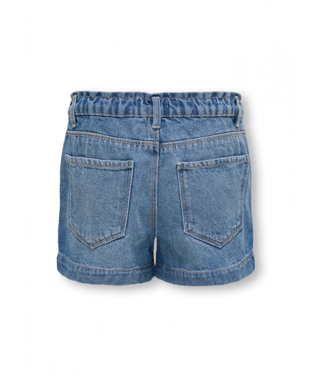 KIDS ONLY denim shorts i blå til piger billede 3