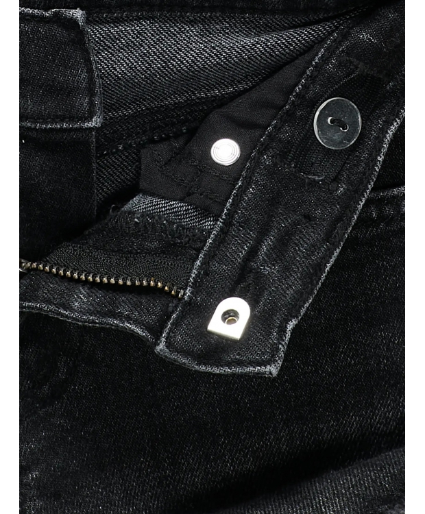 KIDS ONLY denim shorts i sort til piger billede 3