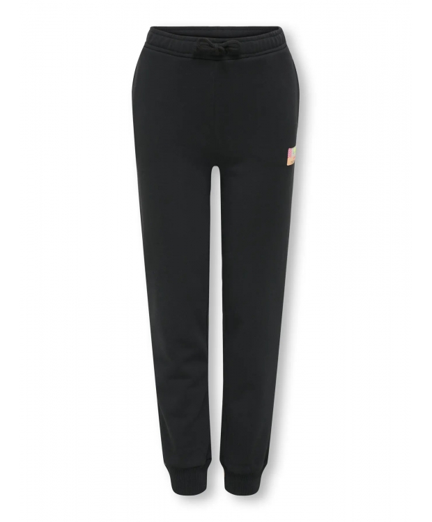 KIDS ONLY KOGNOOMI sweatpants i sort til piger billede 1