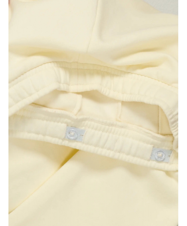 KIDS ONLY KOGNOOMI sweatpants i beige til piger billede 3