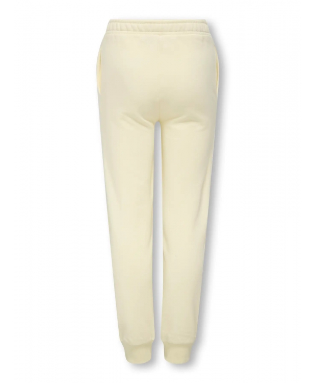 KIDS ONLY KOGNOOMI sweatpants i beige til piger billede 2