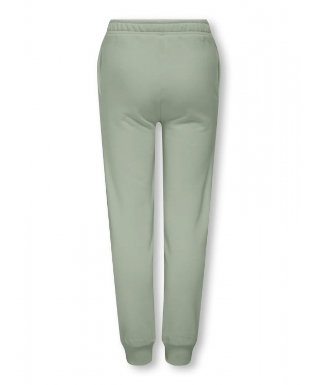 KIDS ONLY KOGNOOMI sweatpants i limegrøn til piger billede 2