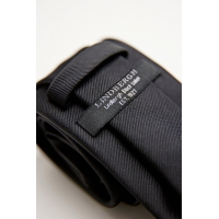 Lindbergh Polyester slips 7cm Black