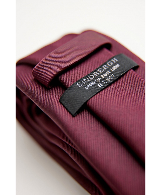Lindbergh- polyester slips 7 cm Bordeaux billede 3
