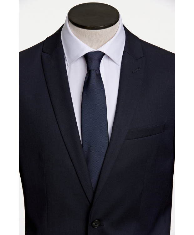 Lindbergh Polyester 7cm Navy billede 1