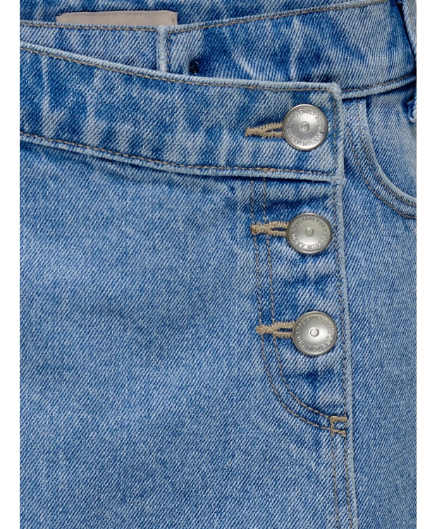 KIDS ONLY denim nederdel i blå til piger billede 4