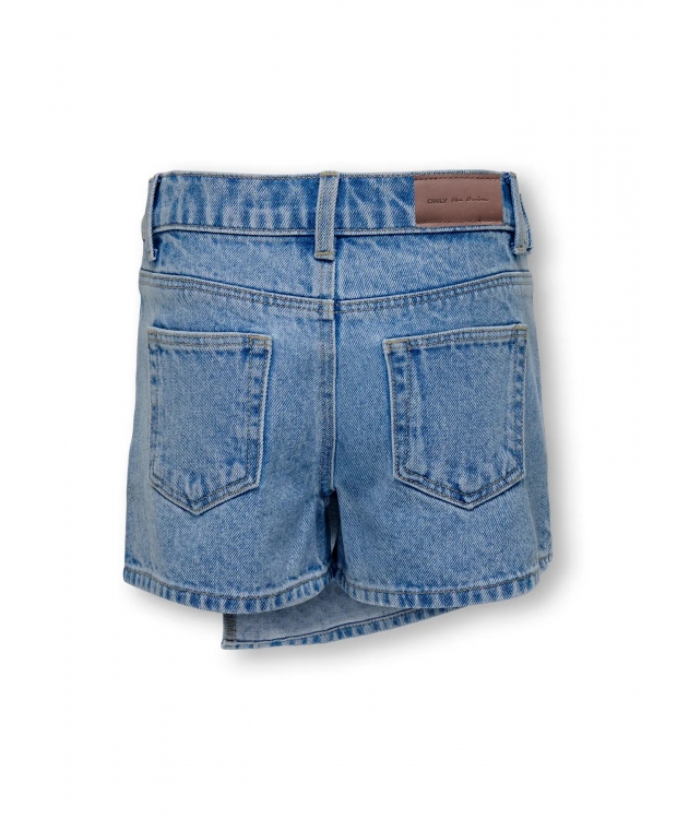 KIDS ONLY denim nederdel i blå til piger billede 3