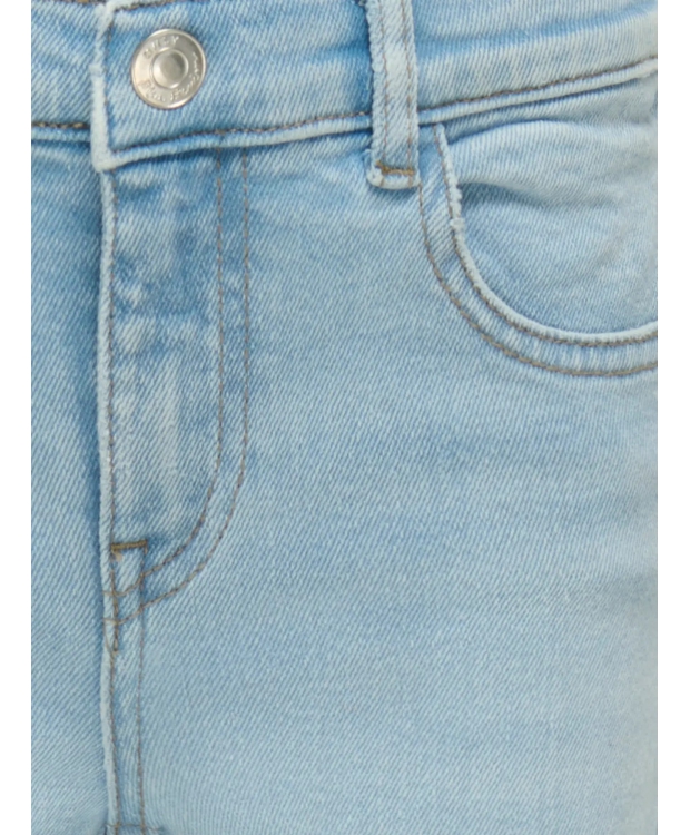 KIDS ONLY KOGJUICY jeans bukser med brede ben til piger billede 4