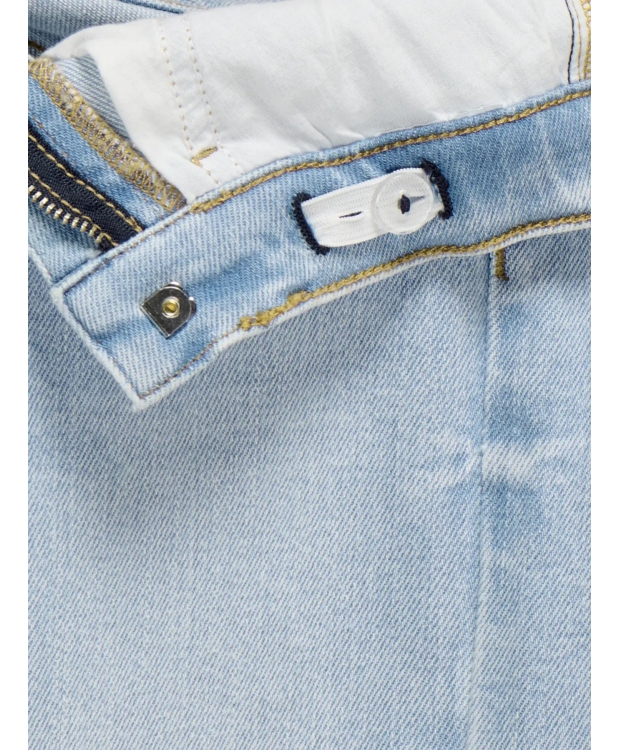 KIDS ONLY KOGJUICY jeans bukser med brede ben til piger billede 5