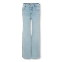 KIDS ONLY KOGJUICY jeans bukser med brede ben til piger