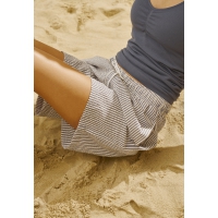 JBS Of Denmark Women Hybrid Shorts I blå til kvinder
