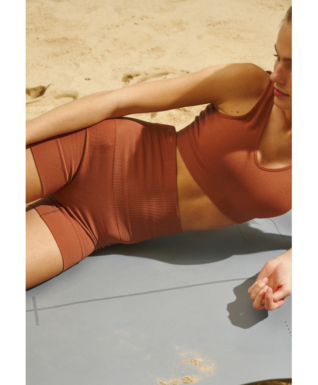 JBS Of Denmark Women Hybrid Shorts i rose til kvinder – Outlet billede 2