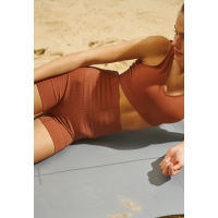 JBS Of Denmark Women Hybrid Shorts i rose til kvinder – Outlet