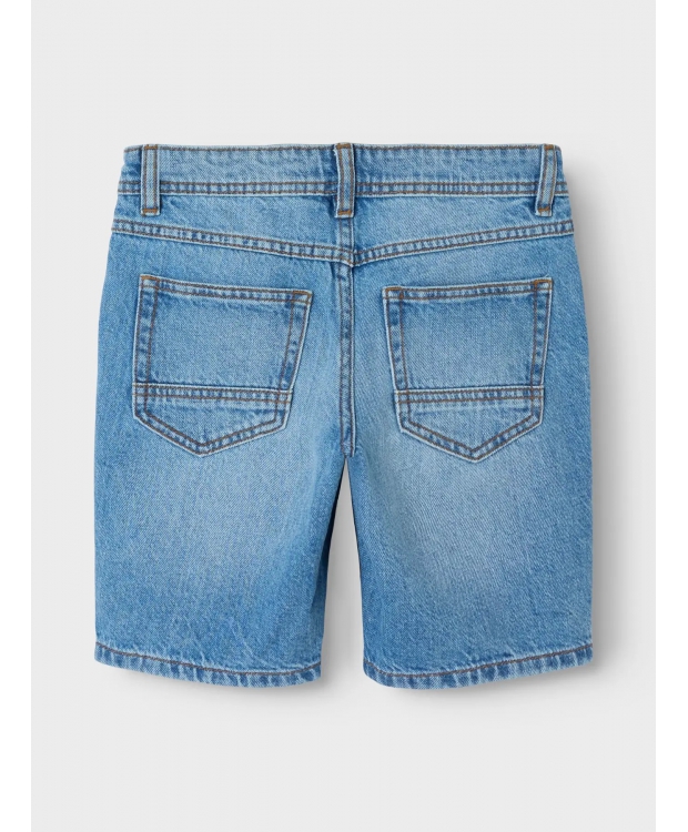 Name It denimshorts til drenge billede 5