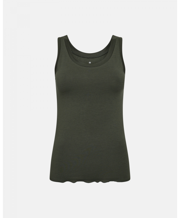 JBS Of Denmark Women Tank Top I grøn til kvinder billede 2