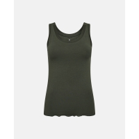 JBS Of Denmark Women Tank Top I grøn til kvinder