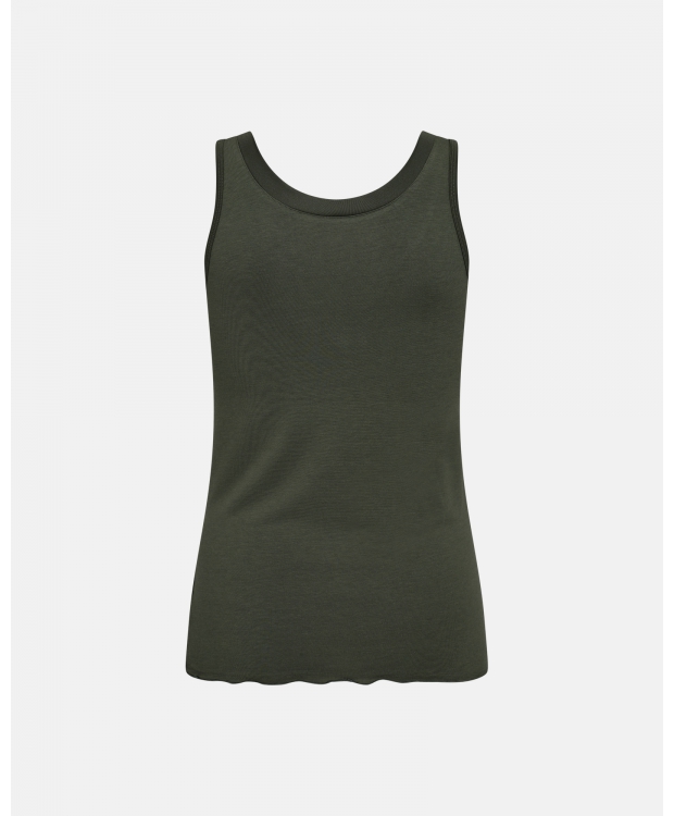JBS Of Denmark Women Tank Top I grøn til kvinder billede 4