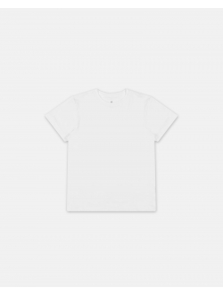 JBS of Denmark Kids T-shirt i hvid til drenge