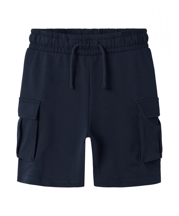 Name It Cargo Shorts i Mørkeblå til drenge billede 3