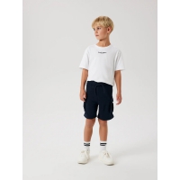 Name It Cargo Shorts i Mørkeblå til drenge