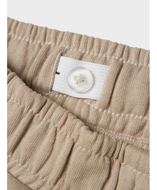 Name It cargoshorts i beige til drenge billede 4