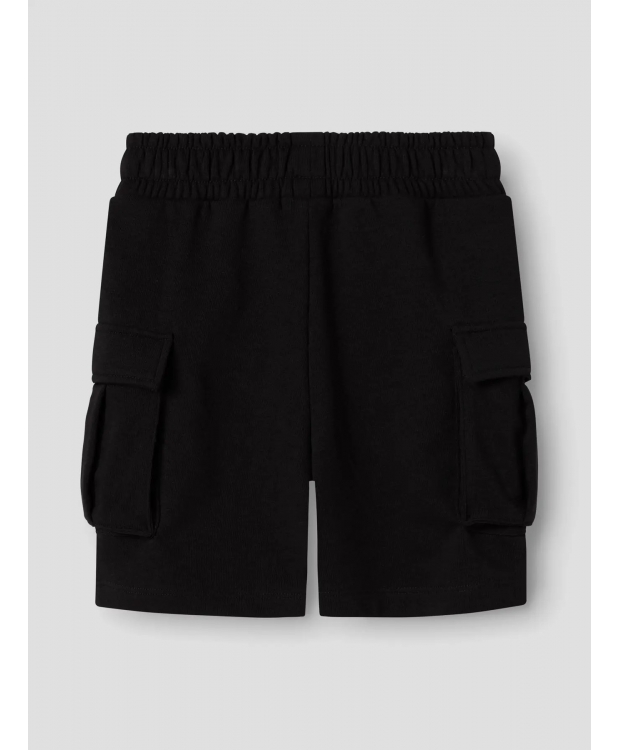 Name It cargoshorts i sort til drenge billede 2