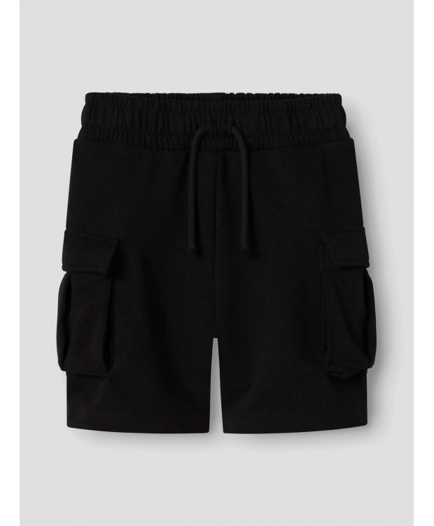 Name It cargoshorts i sort til drenge billede 3