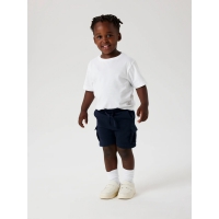 Name It sweatshorts i mørkeblå til drenge