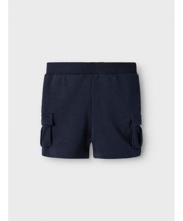 Name It sweatshorts i mørkeblå til drenge billede 5