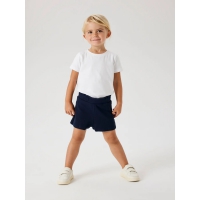 Name It sweatshorts i mørkeblå til piger