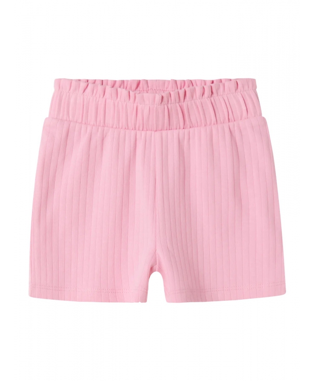 Name It shorts i lyserød til piger billede 1