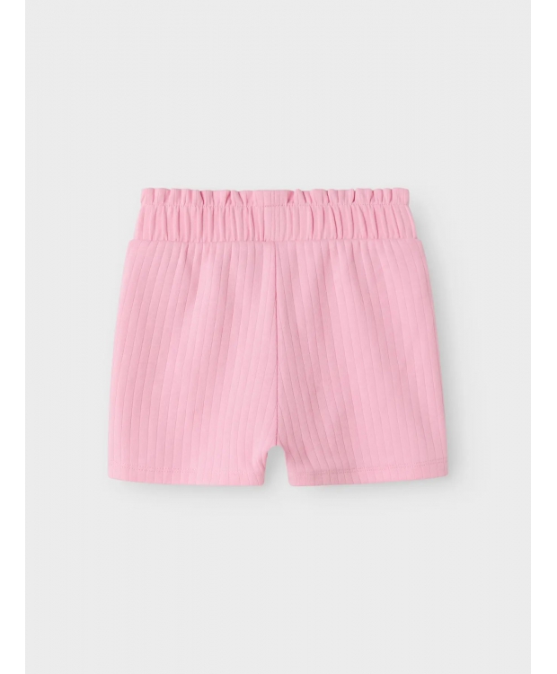 Name It shorts i lyserød til piger billede 2