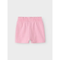 Name It shorts i lyserød til piger