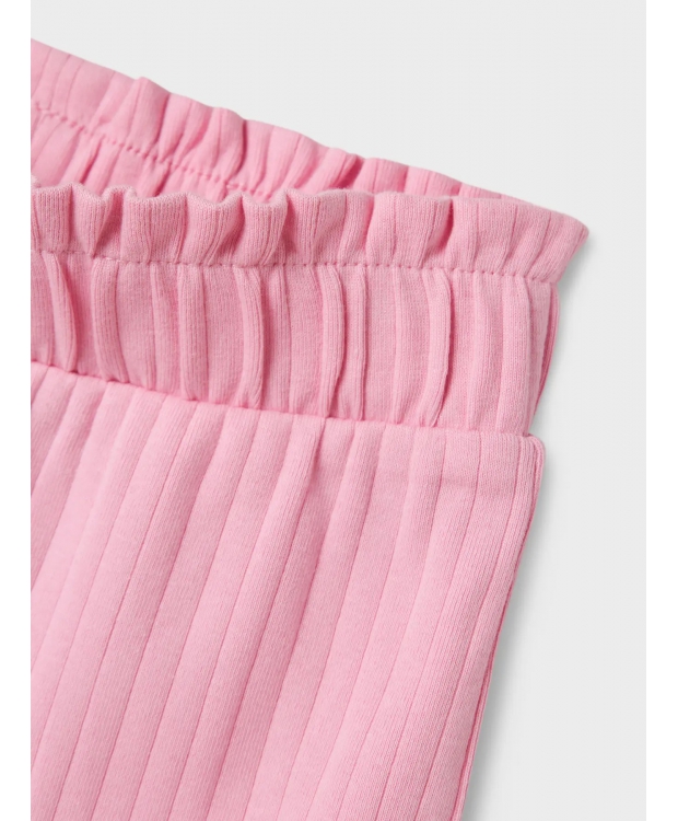 Name It shorts i lyserød til piger billede 4