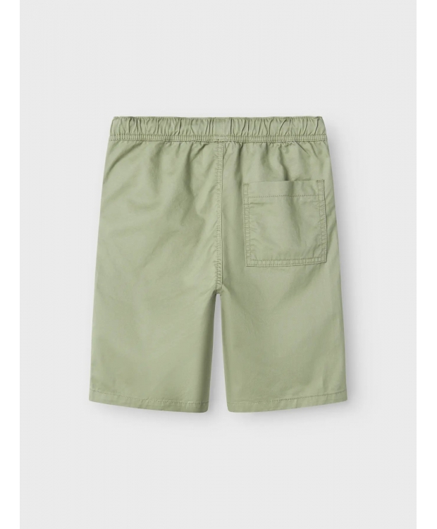 Name It shorts i støvet grøn til drenge billede 4