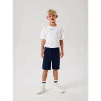 Name It shorts i mørkeblå til drenge
