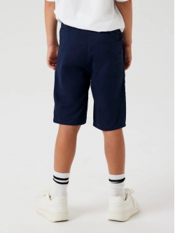 Name It shorts i mørkeblå til drenge