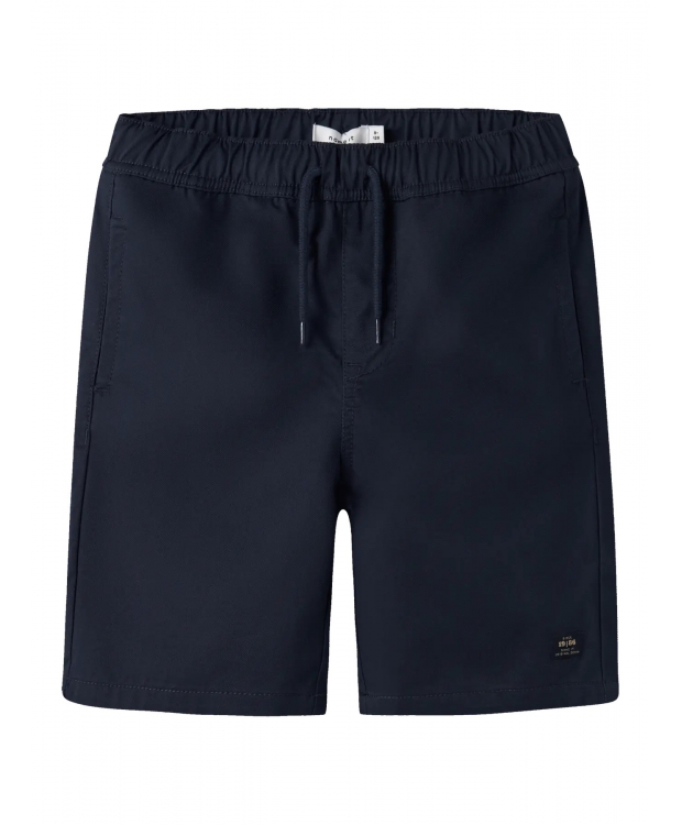 Name It shorts i mørkeblå til drenge billede 3