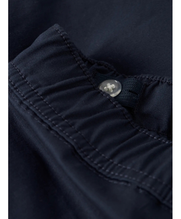 Name It shorts i mørkeblå til drenge billede 6