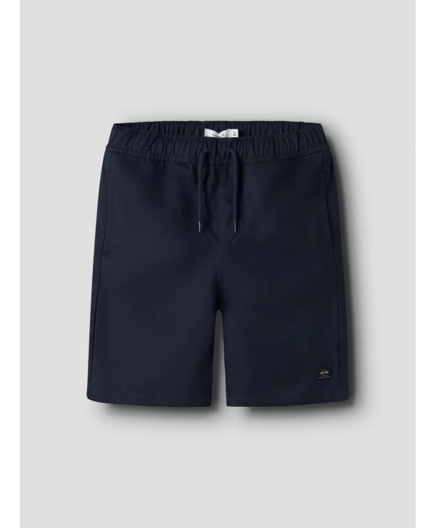 Name It shorts i mørkeblå til drenge billede 4