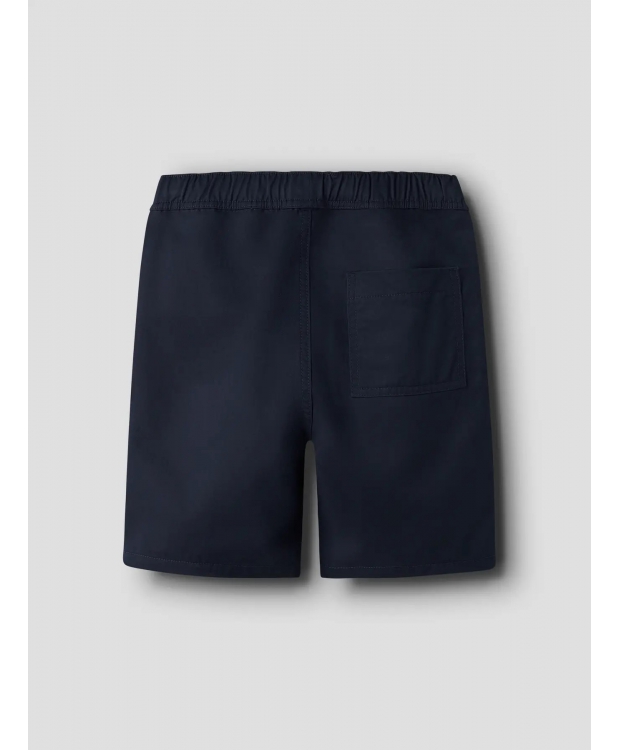 Name It shorts i mørkeblå til drenge billede 5