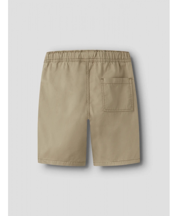 Name It shorts i sandfarvet til drenge billede 5