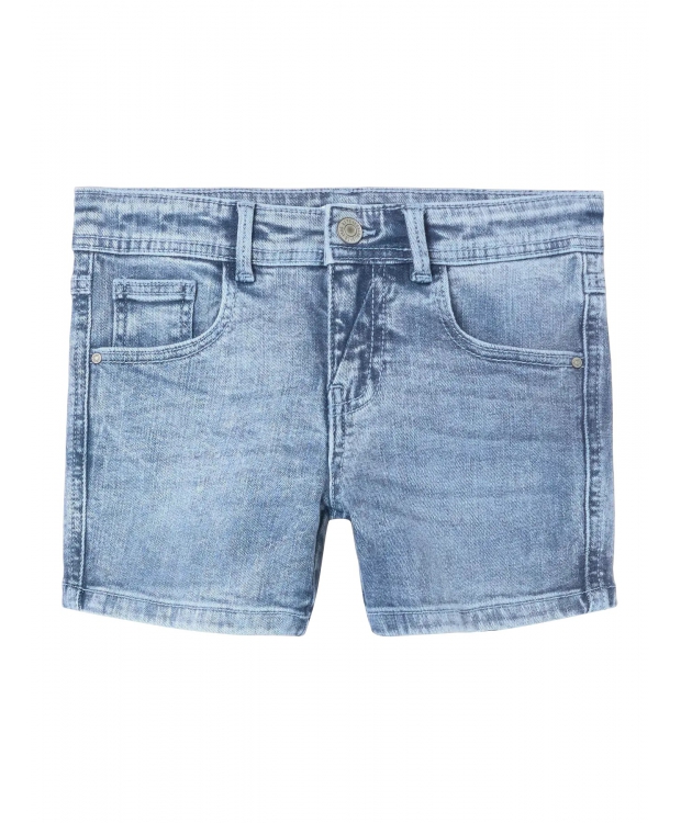 Name It denimshorts til piger billede 3