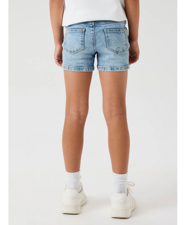 Name It denimshorts til piger billede 1