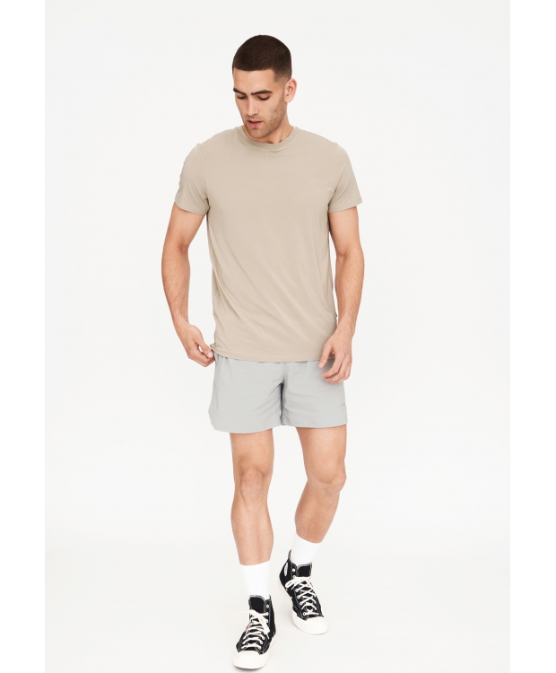 Resteröds Bambus T-shirt i beige til herre – Outlet billede 2
