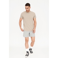 Resteröds Bambus T-shirt i beige til herre – Outlet