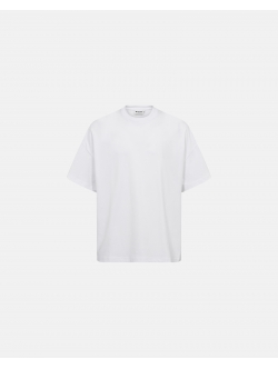 Resteröds DEV BASIC T-shirt i hvid til herre