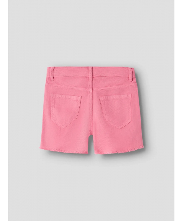 Name It shorts i lyserød til piger billede 4