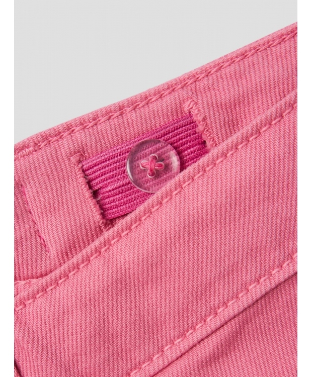 Name It shorts i lyserød til piger billede 6