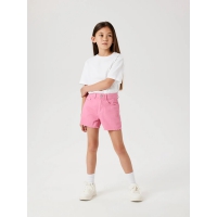 Name It shorts i lyserød til piger